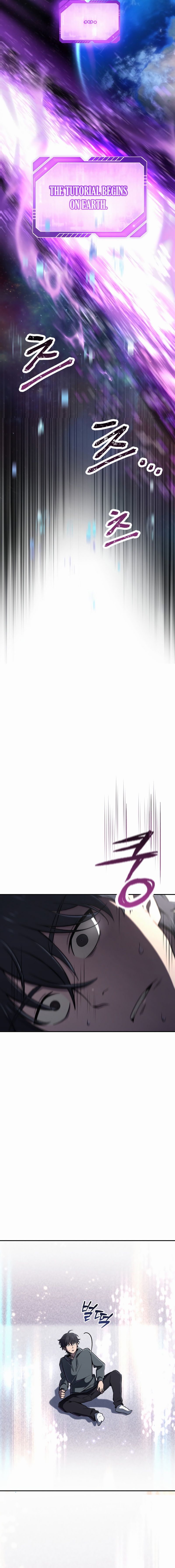 Solo Resurrection Vol. 1 Ch. 1 第10页