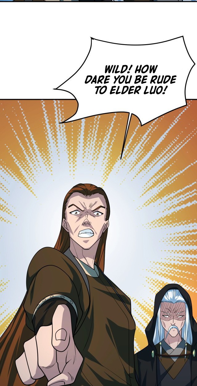 Return of the Invincible Patriarch Ch. 22 第13页