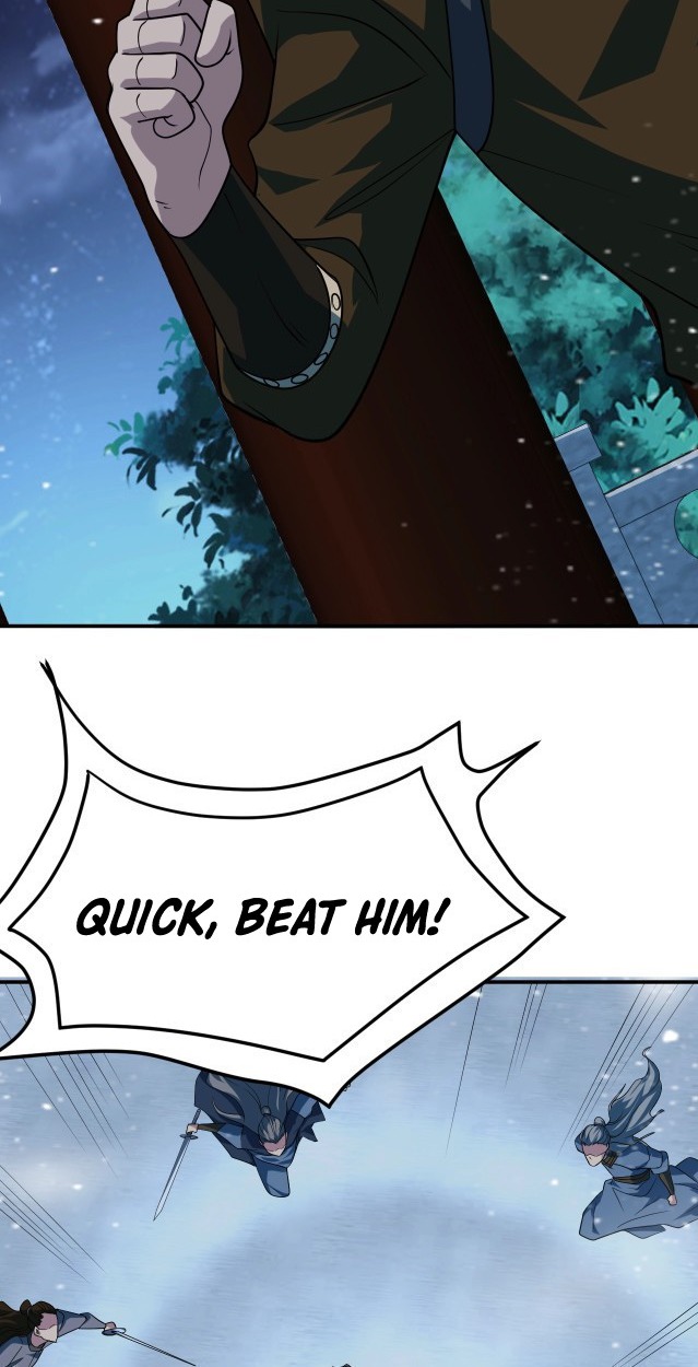 Return of the Invincible Patriarch Ch. 22 第19页