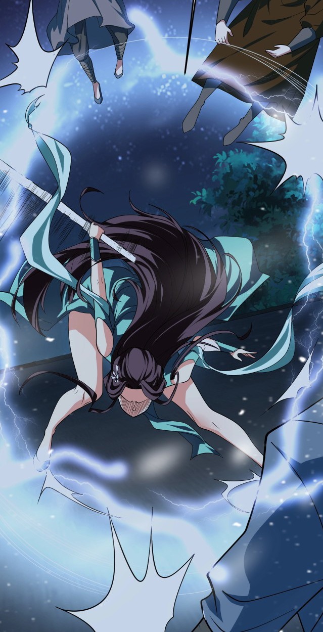 Return of the Invincible Patriarch Ch. 22 第21页
