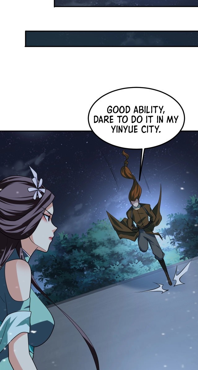 Return of the Invincible Patriarch Ch. 22 第28页