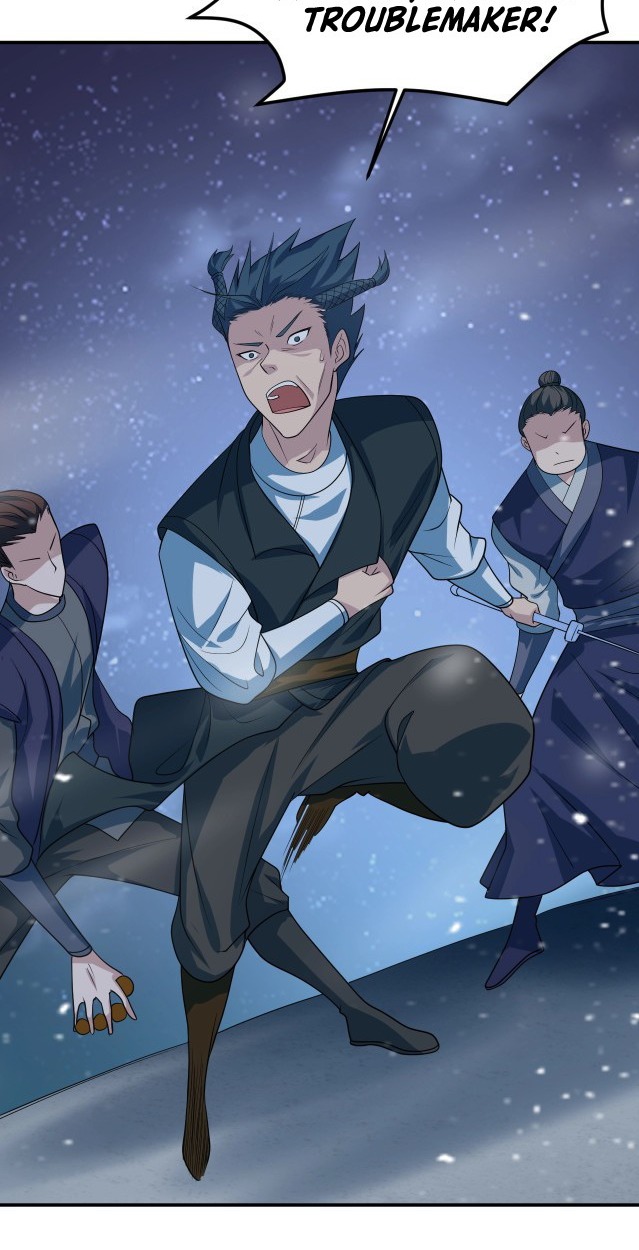 Return of the Invincible Patriarch Ch. 22 第31页