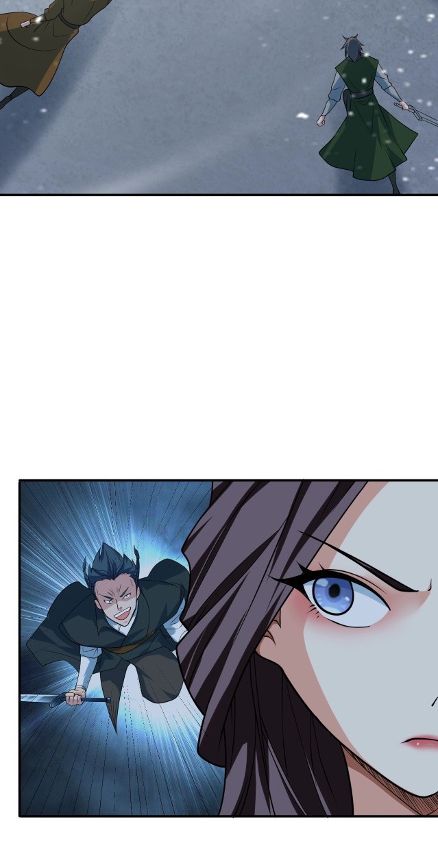 Return of the Invincible Patriarch Ch. 22 第33页