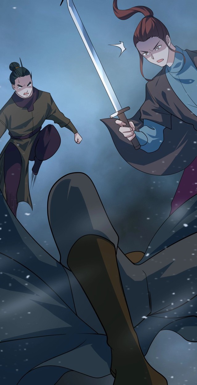 Return of the Invincible Patriarch Ch. 22 第37页