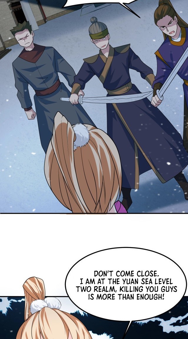 Return of the Invincible Patriarch Ch. 22 第43页
