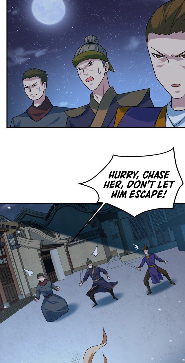 Return of the Invincible Patriarch Ch. 22 第45页