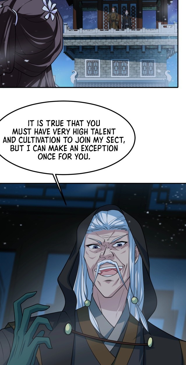 Return of the Invincible Patriarch Ch. 22 第6页