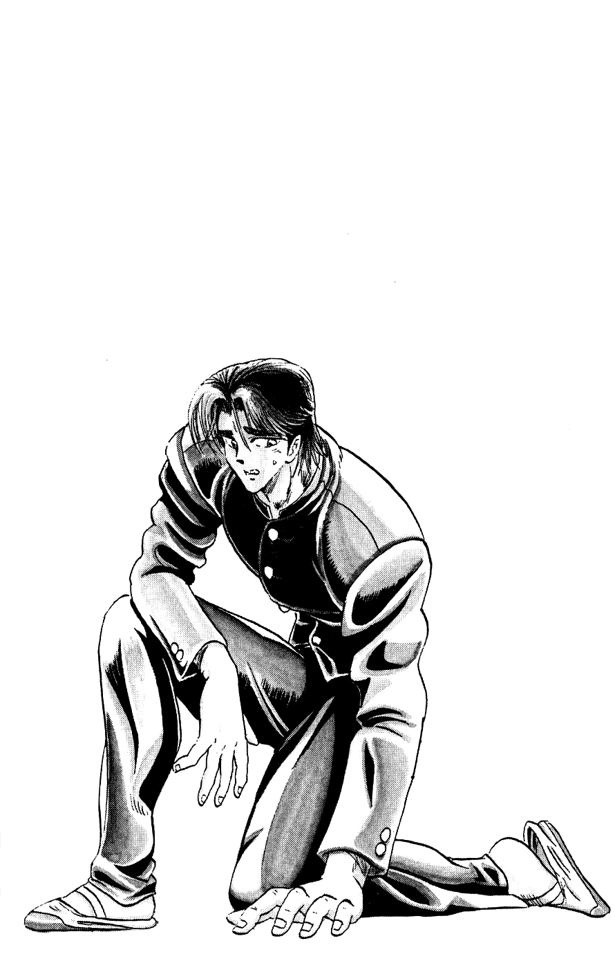 Majima-kun Goes All Out!! The Strongest Man in the World 第27页