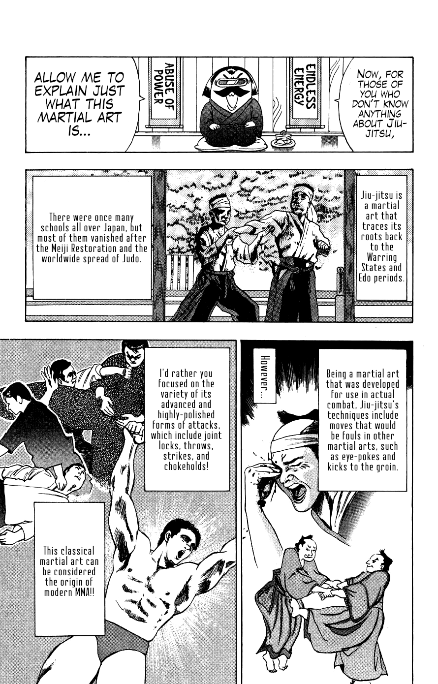 Majima-kun Goes All Out!! The Strongest Man in the World 第38页