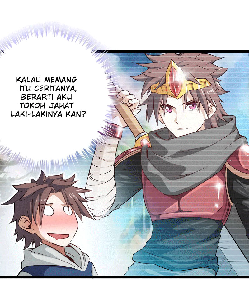 My Wife Is a Demon Queen Ch. 2 第19页