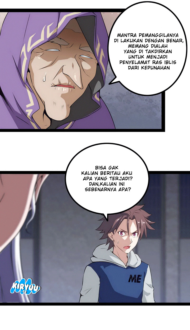 My Wife Is a Demon Queen Ch. 2 第6页