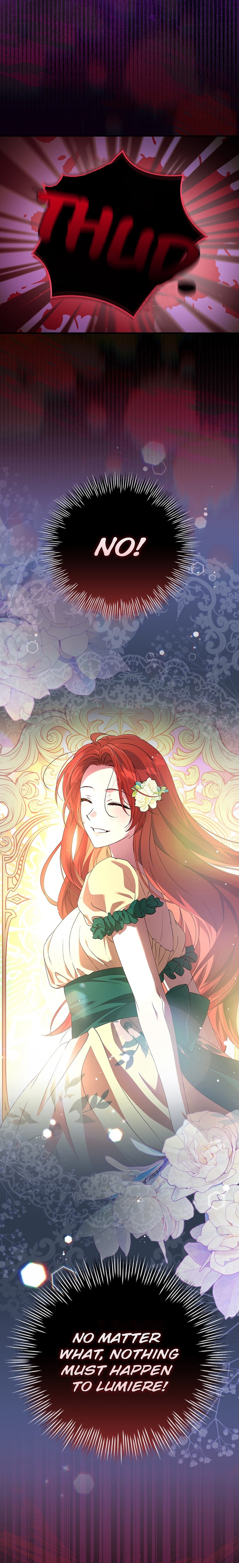 We've Already Broken Up, Your Majesty Ch. 16 第3页
