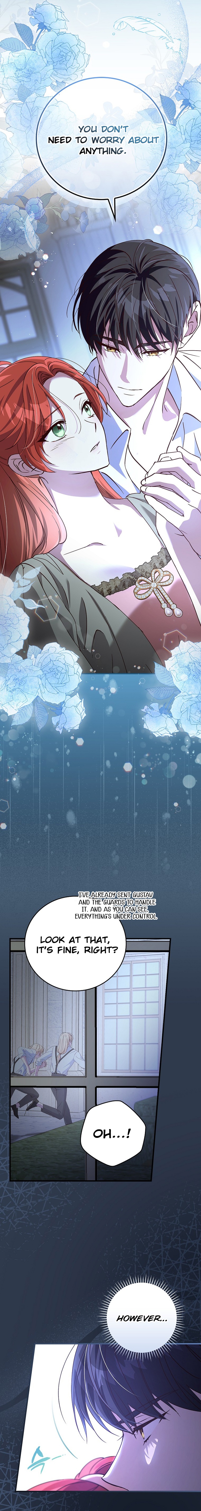 We've Already Broken Up, Your Majesty Ch. 16 第10页