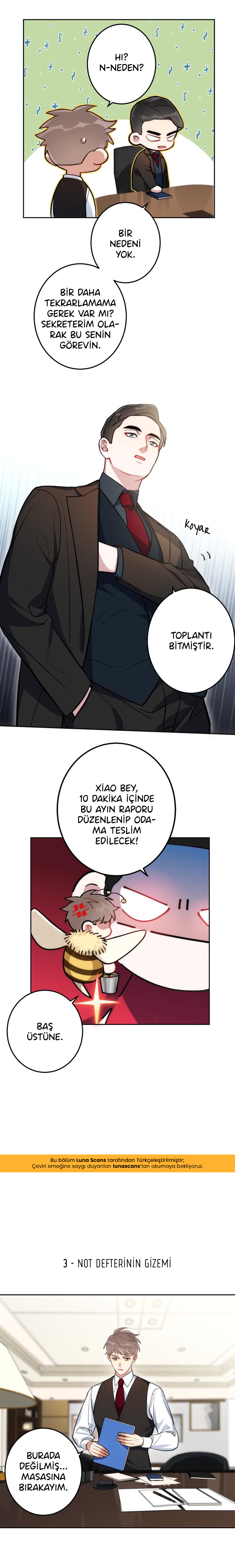 No Arguing With Mr. Mo Ch. 1 第13页