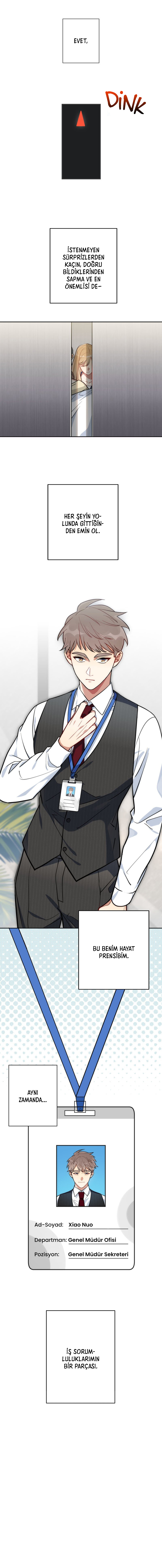 No Arguing With Mr. Mo 第6页