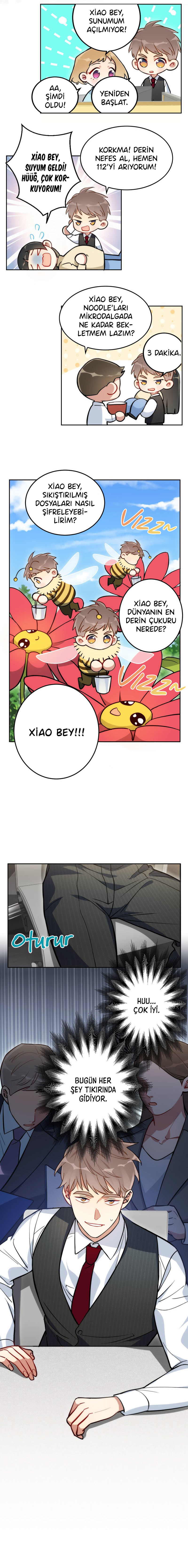 No Arguing With Mr. Mo 第8页