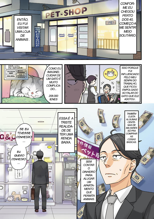Sasaki to Pii-chan: Isekai de Slow Life wo Tanoshimou to Shitara, Gendai de Inou Battle ni Makikomareta Ken - Mahou Shoujo ga Up wo Hajimeta you desu Convite Para Outro Mundo 第2页
