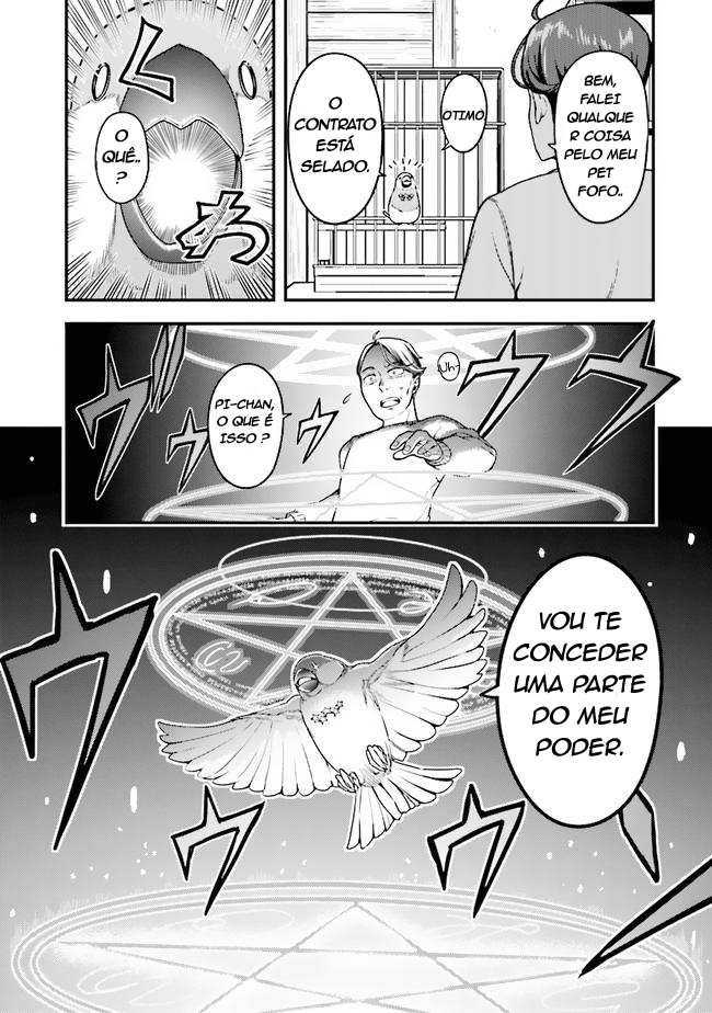 Sasaki to Pii-chan: Isekai de Slow Life wo Tanoshimou to Shitara, Gendai de Inou Battle ni Makikomareta Ken - Mahou Shoujo ga Up wo Hajimeta you desu Convite Para Outro Mundo 第12页