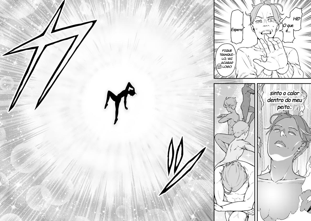 Sasaki to Pii-chan: Isekai de Slow Life wo Tanoshimou to Shitara, Gendai de Inou Battle ni Makikomareta Ken - Mahou Shoujo ga Up wo Hajimeta you desu Convite Para Outro Mundo 第13页