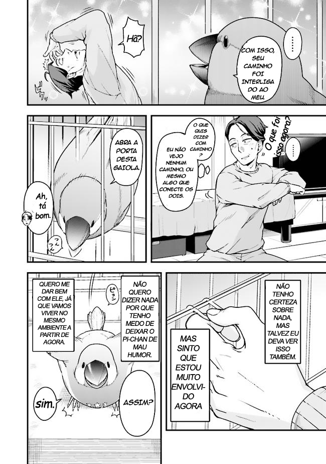 Sasaki to Pii-chan: Isekai de Slow Life wo Tanoshimou to Shitara, Gendai de Inou Battle ni Makikomareta Ken - Mahou Shoujo ga Up wo Hajimeta you desu Convite Para Outro Mundo 第14页