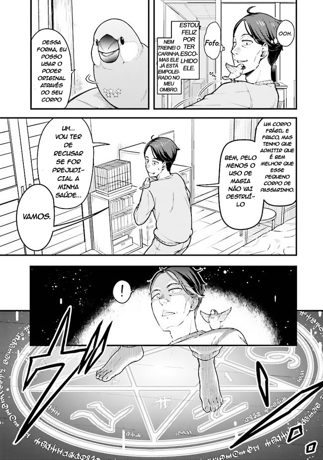 Sasaki to Pii-chan: Isekai de Slow Life wo Tanoshimou to Shitara, Gendai de Inou Battle ni Makikomareta Ken - Mahou Shoujo ga Up wo Hajimeta you desu Convite Para Outro Mundo 第15页