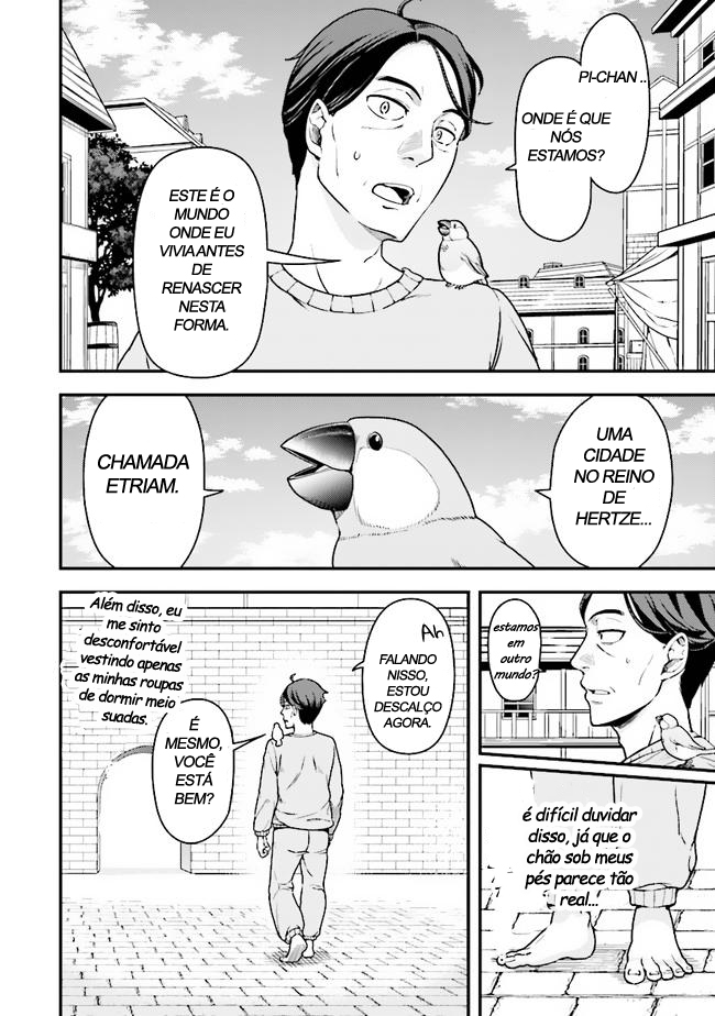 Sasaki to Pii-chan: Isekai de Slow Life wo Tanoshimou to Shitara, Gendai de Inou Battle ni Makikomareta Ken - Mahou Shoujo ga Up wo Hajimeta you desu Convite Para Outro Mundo 第17页