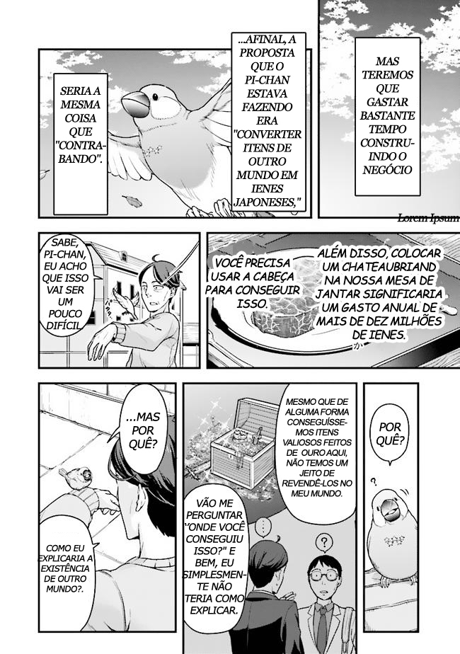 Sasaki to Pii-chan: Isekai de Slow Life wo Tanoshimou to Shitara, Gendai de Inou Battle ni Makikomareta Ken - Mahou Shoujo ga Up wo Hajimeta you desu Convite Para Outro Mundo 第19页