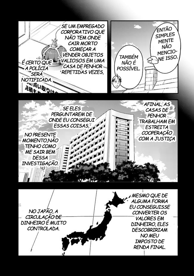 Sasaki to Pii-chan: Isekai de Slow Life wo Tanoshimou to Shitara, Gendai de Inou Battle ni Makikomareta Ken - Mahou Shoujo ga Up wo Hajimeta you desu Convite Para Outro Mundo 第20页
