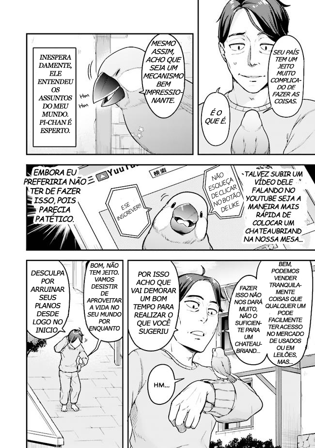 Sasaki to Pii-chan: Isekai de Slow Life wo Tanoshimou to Shitara, Gendai de Inou Battle ni Makikomareta Ken - Mahou Shoujo ga Up wo Hajimeta you desu Convite Para Outro Mundo 第23页