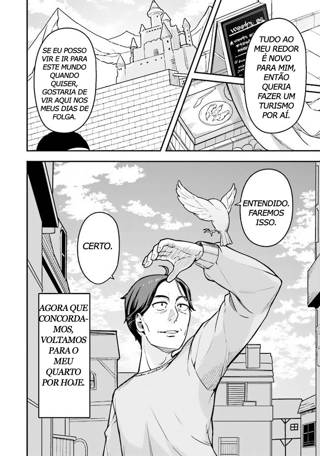 Sasaki to Pii-chan: Isekai de Slow Life wo Tanoshimou to Shitara, Gendai de Inou Battle ni Makikomareta Ken - Mahou Shoujo ga Up wo Hajimeta you desu Convite Para Outro Mundo 第25页