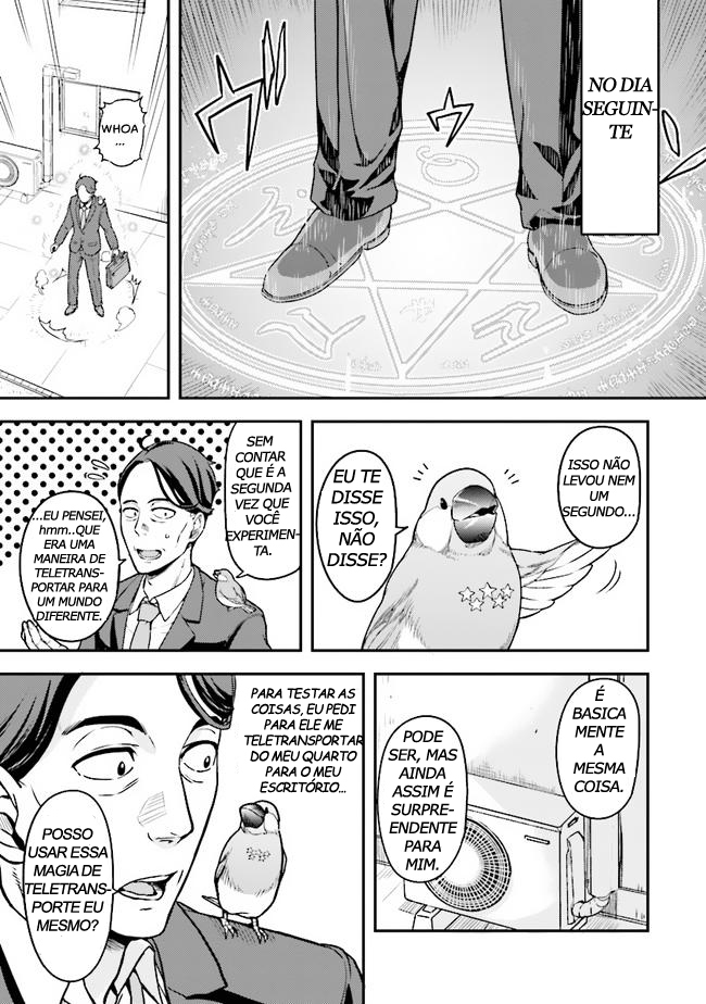 Sasaki to Pii-chan: Isekai de Slow Life wo Tanoshimou to Shitara, Gendai de Inou Battle ni Makikomareta Ken - Mahou Shoujo ga Up wo Hajimeta you desu Convite Para Outro Mundo 第26页