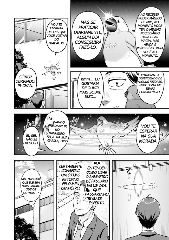 Sasaki to Pii-chan: Isekai de Slow Life wo Tanoshimou to Shitara, Gendai de Inou Battle ni Makikomareta Ken - Mahou Shoujo ga Up wo Hajimeta you desu Convite Para Outro Mundo 第27页