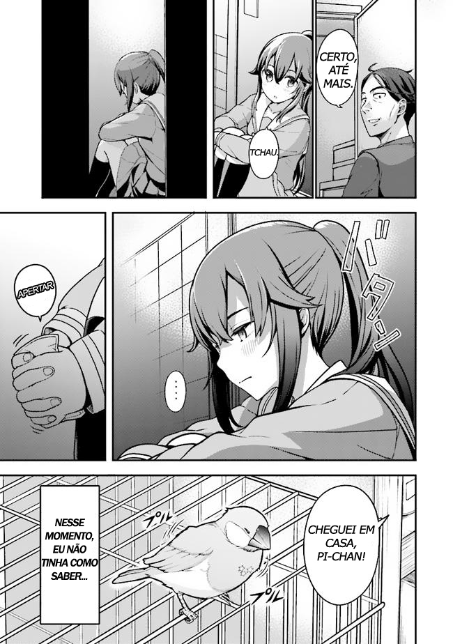 Sasaki to Pii-chan: Isekai de Slow Life wo Tanoshimou to Shitara, Gendai de Inou Battle ni Makikomareta Ken - Mahou Shoujo ga Up wo Hajimeta you desu Convite Para Outro Mundo 第30页