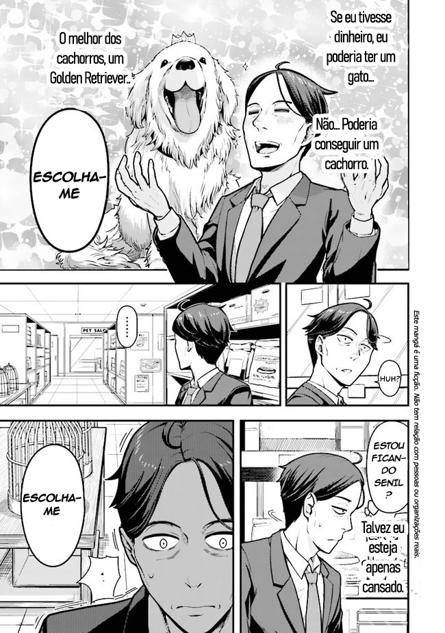 Sasaki to Pii-chan: Isekai de Slow Life wo Tanoshimou to Shitara, Gendai de Inou Battle ni Makikomareta Ken - Mahou Shoujo ga Up wo Hajimeta you desu Convite Para Outro Mundo 第4页