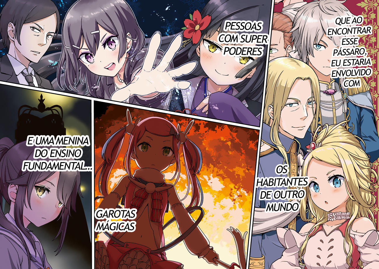 Sasaki to Pii-chan: Isekai de Slow Life wo Tanoshimou to Shitara, Gendai de Inou Battle ni Makikomareta Ken - Mahou Shoujo ga Up wo Hajimeta you desu Convite Para Outro Mundo 第31页