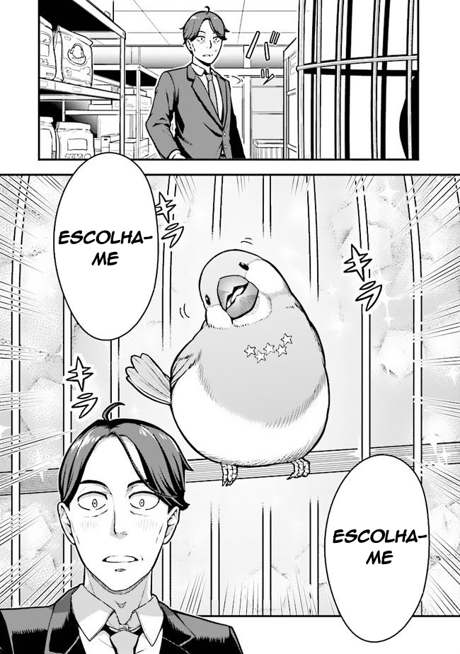Sasaki to Pii-chan: Isekai de Slow Life wo Tanoshimou to Shitara, Gendai de Inou Battle ni Makikomareta Ken - Mahou Shoujo ga Up wo Hajimeta you desu Convite Para Outro Mundo 第5页
