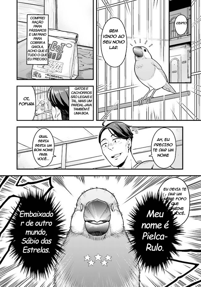 Sasaki to Pii-chan: Isekai de Slow Life wo Tanoshimou to Shitara, Gendai de Inou Battle ni Makikomareta Ken - Mahou Shoujo ga Up wo Hajimeta you desu Convite Para Outro Mundo 第7页