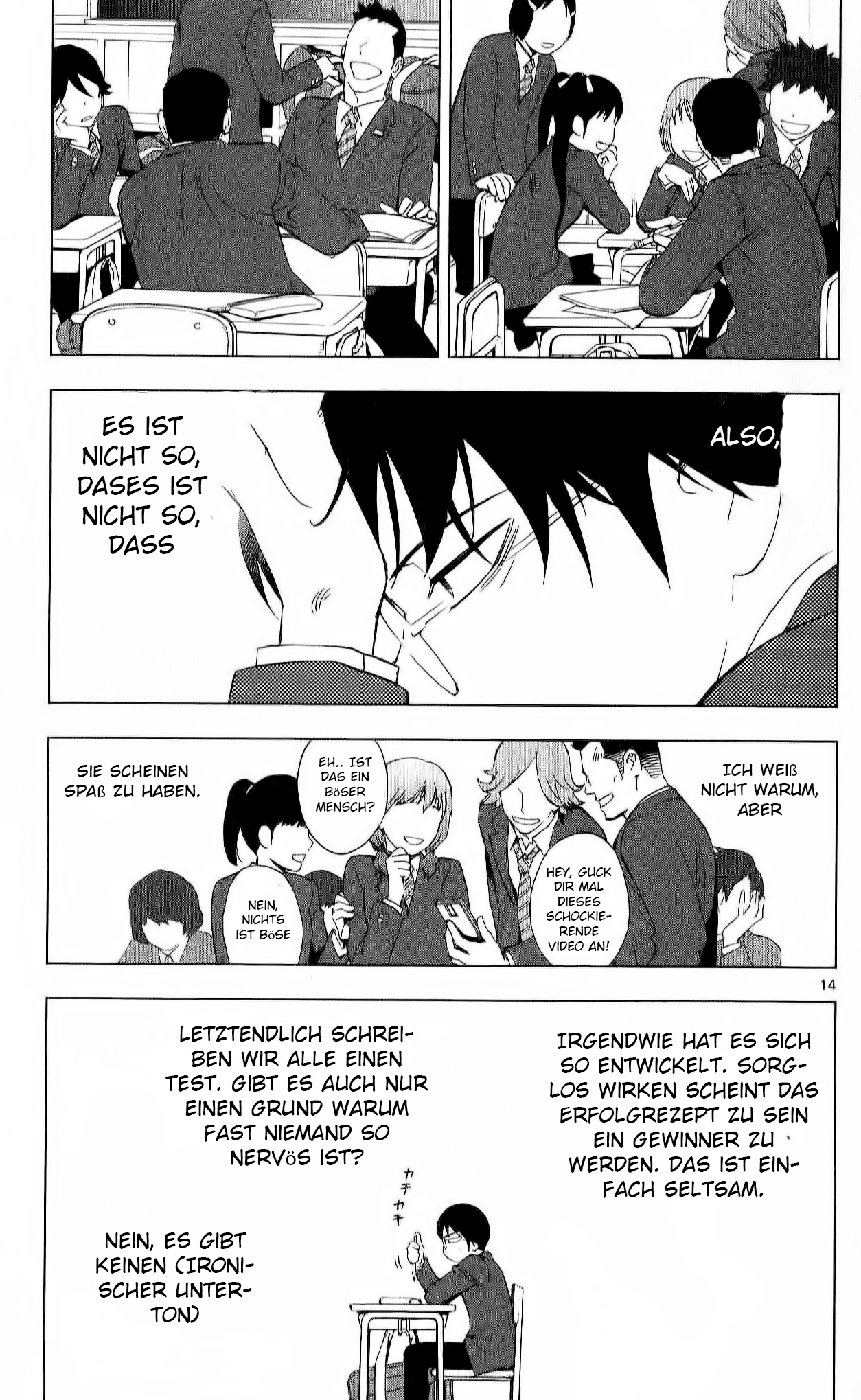 Birdmen Kapitel 0.1: Prolog 1 第13页