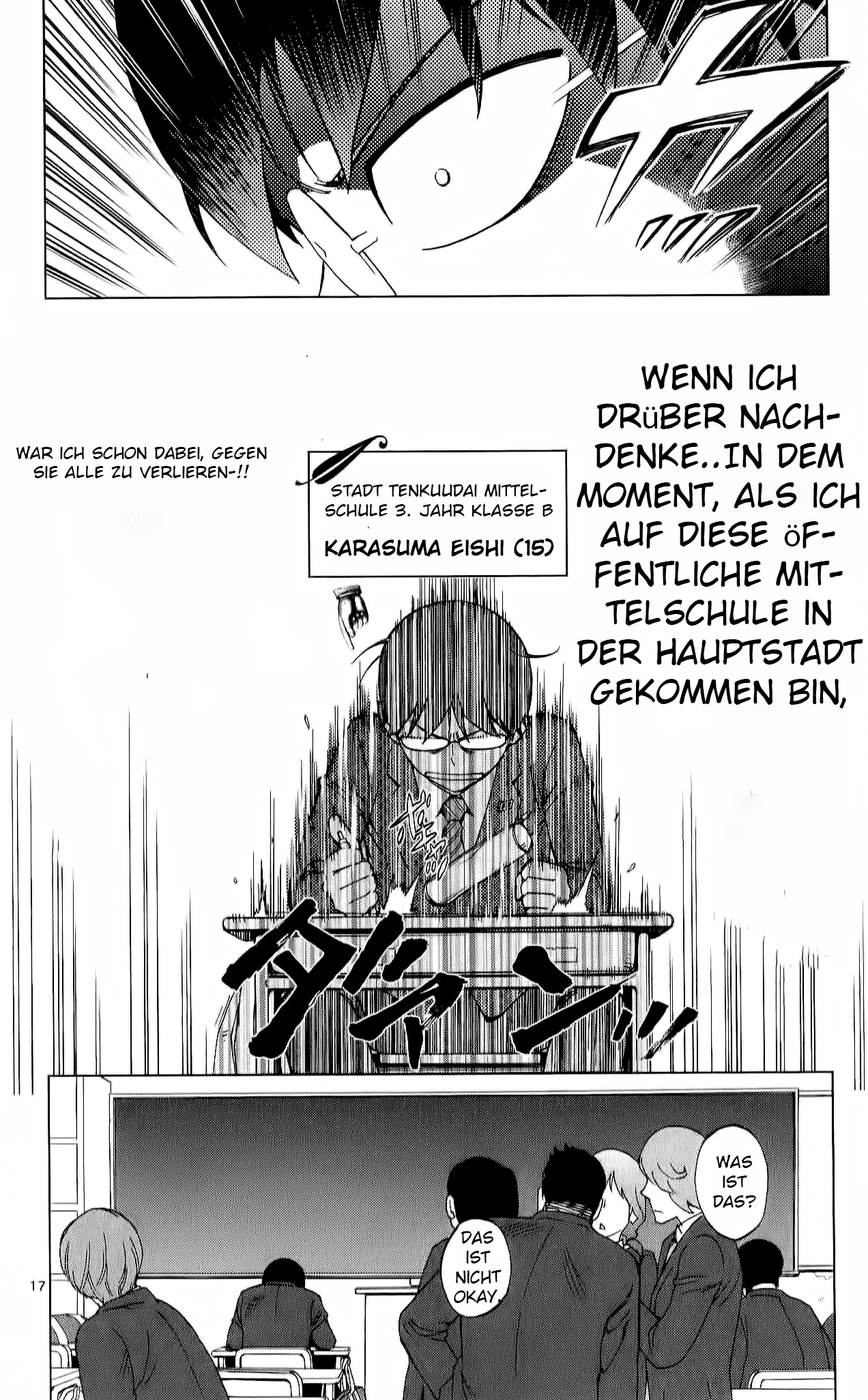Birdmen Kapitel 0.1: Prolog 1 第16页