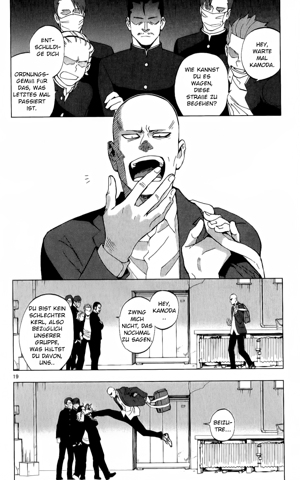 Birdmen Kapitel 0.1: Prolog 1 第18页