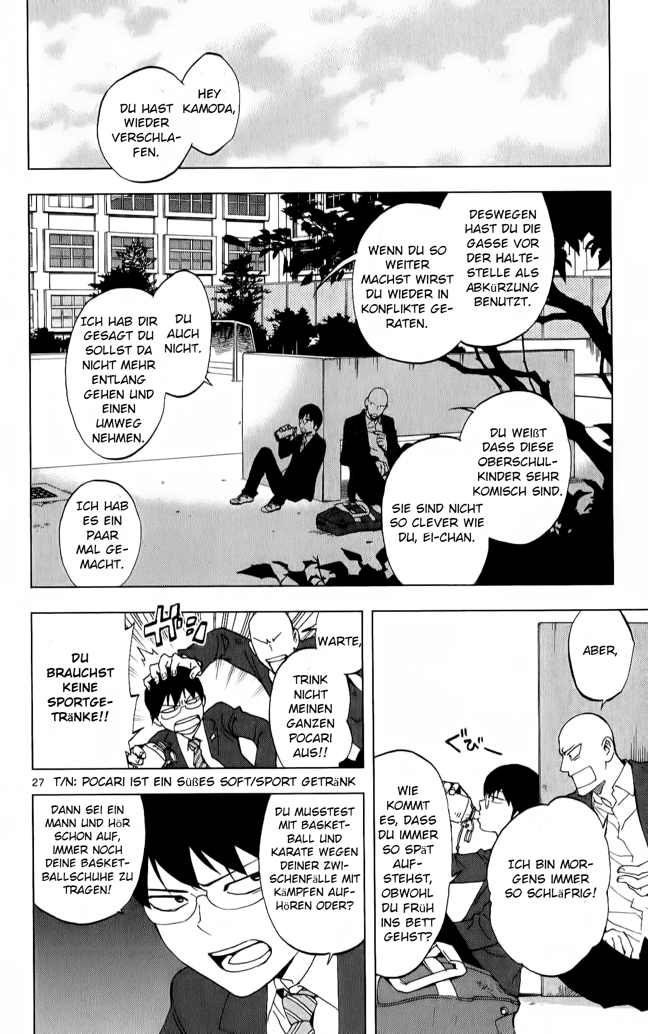 Birdmen Kapitel 0.1: Prolog 1 第25页