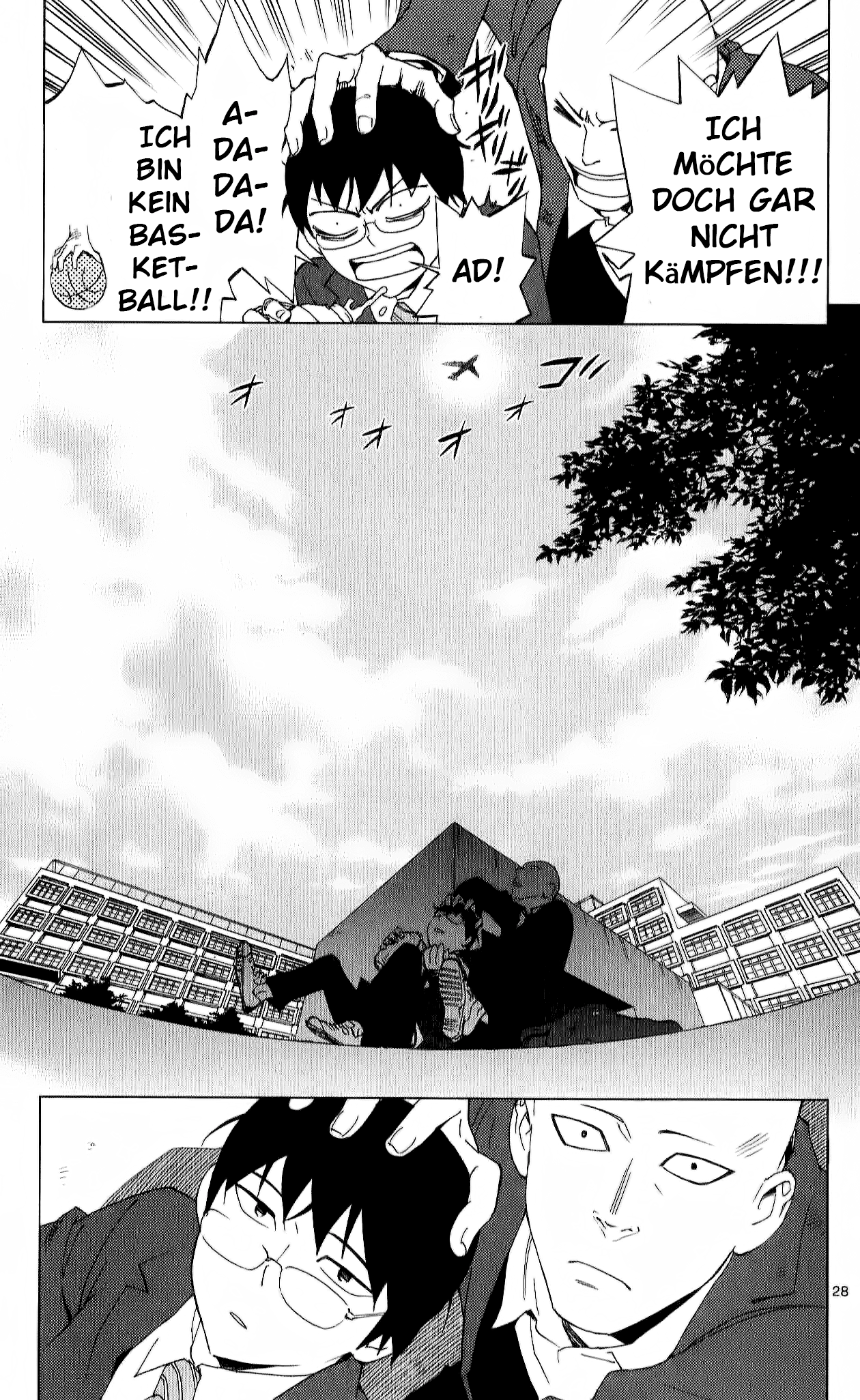 Birdmen Kapitel 0.1: Prolog 1 第26页