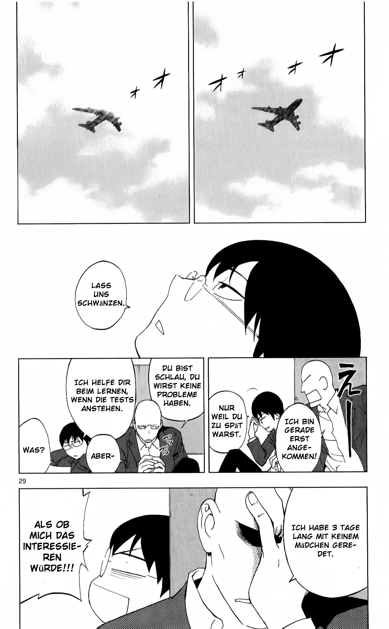 Birdmen Kapitel 0.1: Prolog 1 第27页