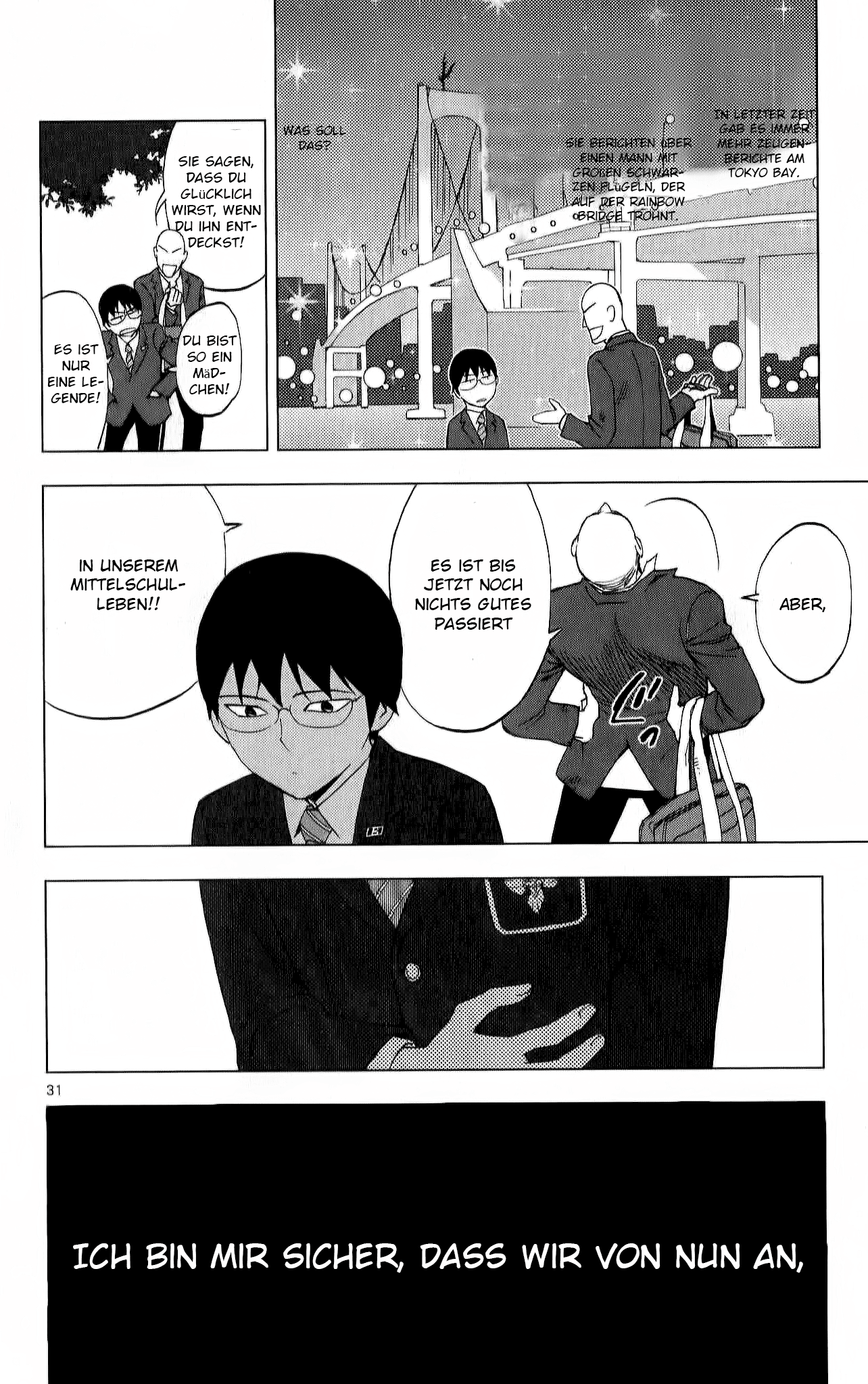 Birdmen Kapitel 0.1: Prolog 1 第29页