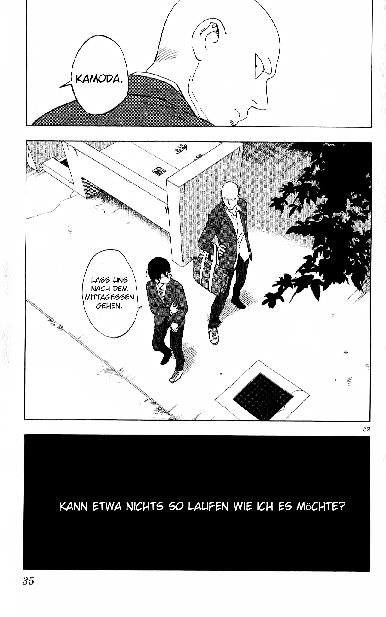 Birdmen Kapitel 0.1: Prolog 1 第30页