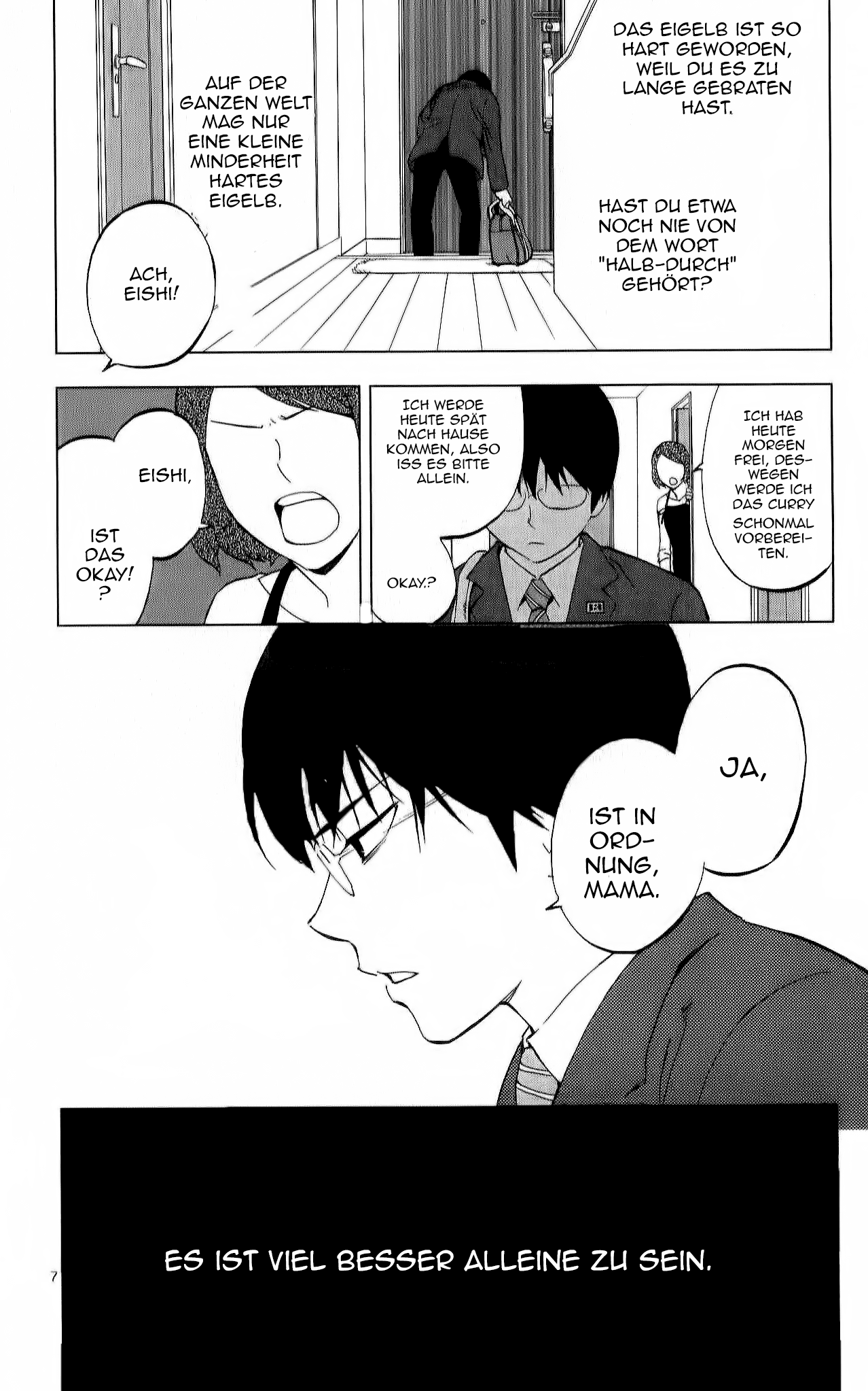 Birdmen Kapitel 0.1: Prolog 1 第6页