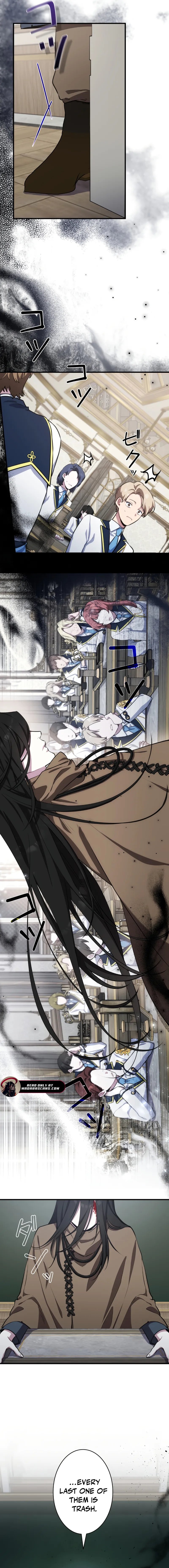 The Mighty Teacher Is a Roleplayer Ch. 2 第12页