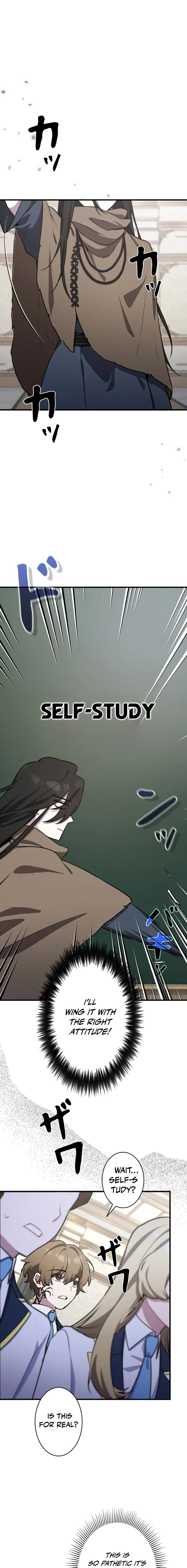 The Mighty Teacher Is a Roleplayer Ch. 2 第15页