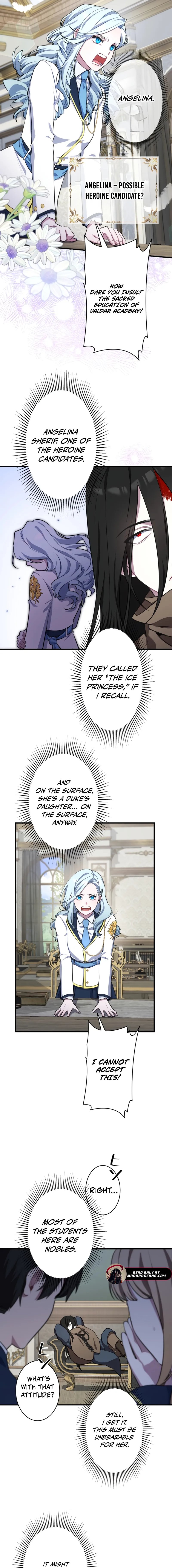 The Mighty Teacher Is a Roleplayer Ch. 2 第17页