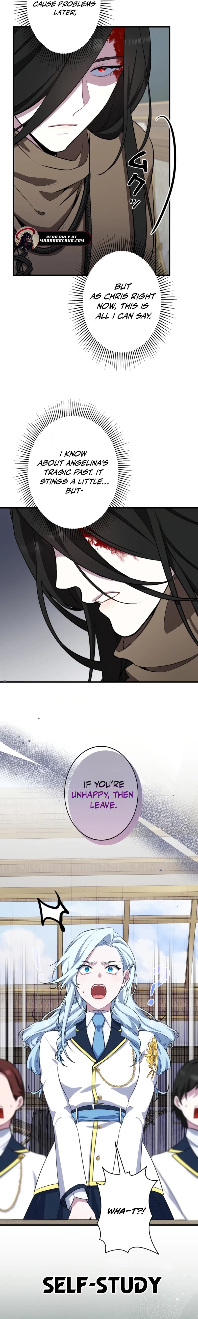 The Mighty Teacher Is a Roleplayer Ch. 2 第18页